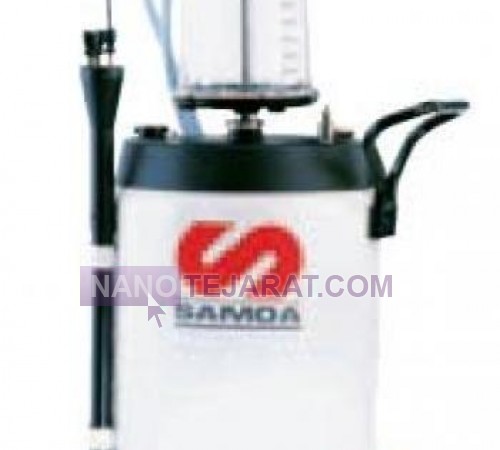 oil suction